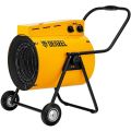 Тепловая пушка Denzel SFH-15000 желтый