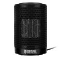 Тепловентилятор керамический Denzel DTFC-1200S черный