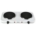 Плита настольная Blackton Bt HP217W белый