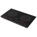 Плита индукционная BQ HP105W Black