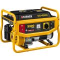 Электрогенератор бензиновый STEHER GS-4500