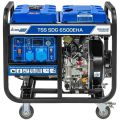 Генератор ТСС SDG 6500EHA