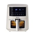 Аэрофритюрница Ariete 4633 Glass DGT Wh