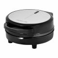 Вафельница Galaxy Line GL 2987 черный с серебристым