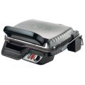 Гриль электрический Tefal GC306012 серебристый