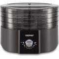 Сушильная машина Zelmer FOOD ZFD1004 черный