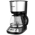 Кофеварка капельная Blackton Bt CM1116 черный/серебристый