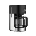 Кофеварка капельная BQ CM1001 черный-стальной