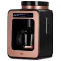 Кофеварка капельная BQ CM7000 Rose Gold-Black