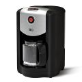 Кофеварка капельная BQ CM1009 черный-стальной