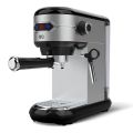 Кофеварка рожковая BQ CM3001 сталь-черный