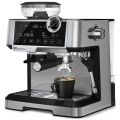 Кофеварка рожковая BQ CM5002 серебристый/черный