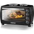 Мини-печь Centek CT-1531-42 черный