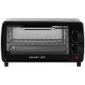 Мини-печь Galaxy Line GL 2625 черный