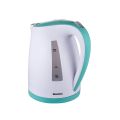 Электрочайник Blackton Bt KT1702P белый/зеленый