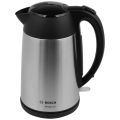 Электрочайник Bosch TWK3P420 черный
