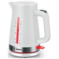 Электрочайник Bosch TWK4M221 белый