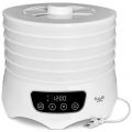 Сушилка для овощей и фруктов Мастерица EFD-6001 белая