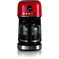 Кофеварка капельная Ariete 00M139600AR0 красный