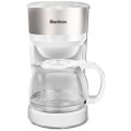 Кофеварка капельная Blackton Bt CM4115 белый
