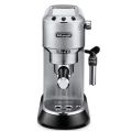Кофеварка рожковая DeLonghi EC685.M серебристый
