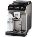 Кофемашина автоматическая DeLonghi ECAM450.86.T черный/серебристый