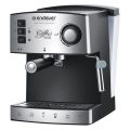 Кофеварка рожковая Endever Costa-1060 черный/стальной