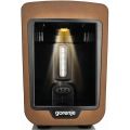 Кофеварка Gorenje ATCM730T медный/черный