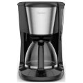 Кофеварка капельная Tefal CM5S1DE0 1000Вт черный