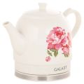 Электрочайник Galaxy Line GL 0503 белый