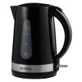 Электрочайник Gorenje K17BK черный