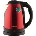 Электрочайник Scarlett SC-EK21S76 красный