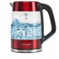 Электрочайник Thomson K20ES-2001 GLASS RED