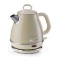 Чайник электрический Ariete 2868 Cream/Bg