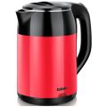 Чайник электрический BBK EK1709P черный/красный