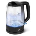Электрочайник BQ KT1839G черный
