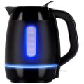 Электрочайник Polaris PWK 0723DDW Water Way Pro Черный