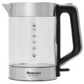 Электрочайник Panasonic NC-K201STR серебристый