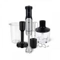 Блендер BQ HB421PS Steel-Black