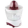 Соковыжималка цитрусовая Scarlett SC-JE50C06 белый/коричневый
