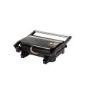 Гриль-пресс Endever Grillmaster 119 черный/металлик