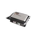 Гриль-пресс Endever Grillmaster 220 серебристый/черный