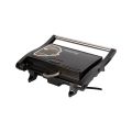 Гриль электрический Endever Grillmaster 113 черный
