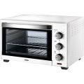 Мини-печь BBK OE3027M белый