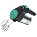 Миксер Centek CT-1123 черный/сталь