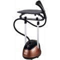 Отпариватель Sakura SA-3924G черный/золотистый