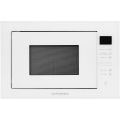 Встраиваемая микроволновая печь Kuppersberg HMW 645 W белый