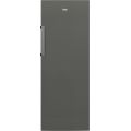 Морозильный шкаф Beko RFSK215T01G серый