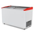 Морозильный ларь FROSTOR GELLAR FG 400 E красный