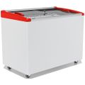 Морозильный ларь FROSTOR GELLAR FG 350 E красный